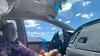 We Wanted To Do A Beach Photoshoot - Did A Blowjob First