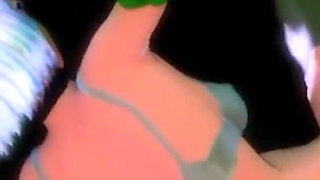 Hentai Goblin's Dungeon Slave