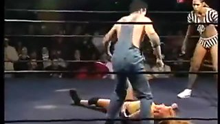 Wrestling Porn