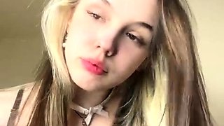 Emo Teen Becka Solo Webcam Masturbation Porn