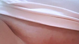 Great Big Boobs On Masturbating Redhead