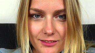 Vika - Ultimate Panty Teasing Pt I 4K