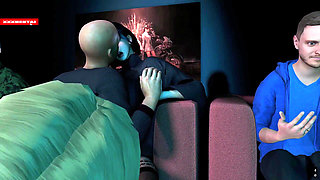 Bad Girl the Bigboob Fantasy Files - 3D Animation Hentai