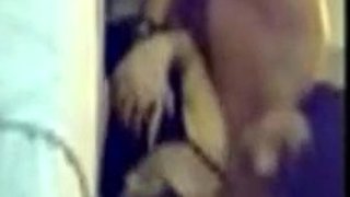 Indonesian Amateur Couple Ariel and Cut Tari's Scandalous Se