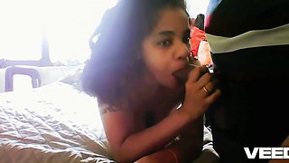 Webcam Couple Brazilian Female Gives Big Dick Blow Job Bbc