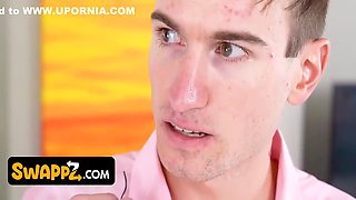 Danny Cash, Sandy Love And Parker Ambrose - Those Arent Easter Eggs! Those Are Your Stepmoms Sex Toys - Let Them Show You