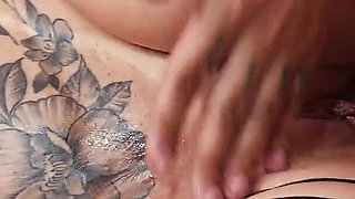 Happy Ending Massage for My Brother in Law Anai Love