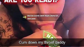 Cock Hungry Fat Whore Stuffed with Milky Cum