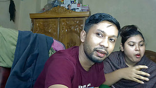 Deshi hot indian bhabhi alone home fast time