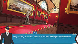 Paprika Trainer V0.9.0.2 Totaly Spies Part 16 New Leader by Loveskysan69
