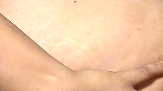 Stepdaughter Loves the Touch of the Cock Sliding in and Doesn't Say Anything...