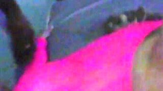 1 White Anal Slut Vs 3 BBC Stomp Creampie