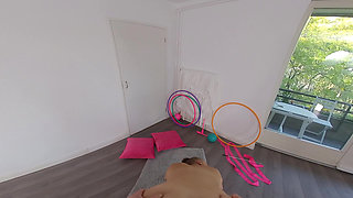 18yo Flexible Gymnast