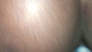 Creamy Teen Pussy Fucked by BBC