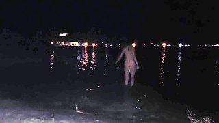 Hello Volgograd, Fisting, Insertion of Objects, Outdoor, Swimming in the River, Zucchini in the Pussy