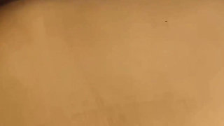 Ella Moans as Mike Sucks Her Perfect 34DD Tits