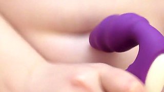 I Will Teach You How to Wank Your Cock and Ass so That Your Orgasm Is Unforgettable! Russian Mistress Masturbation
