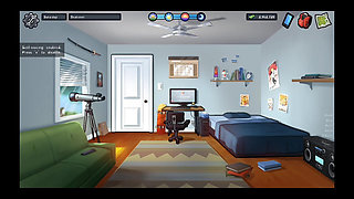 Baddie trying to get sex