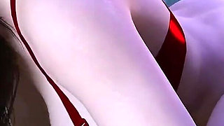 Cheating Wife 3D Goddess of Animation: Curves of Beauty - 3D Animation Hentai