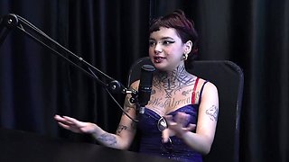 She started taking sensual photos, talked at her first appointment, explained about SG, was always naughty, and had sex in the street - Annie Clementine (WATCH ON: SHEER/RED)