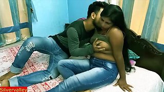 Indian Teen Couple First Time Sex - Hot 18yo College Girl Fucked Hard