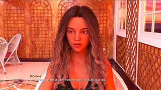 Outdoor new long, all new long, konobarice se jebu