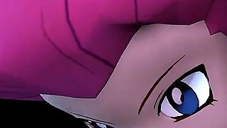 Jessie From Team Rocket Sucks Dick in POV Pokemon Parody