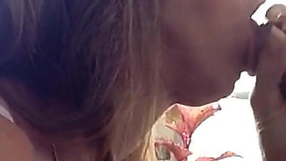 Sexy MILF Marie Cock Pleasuring