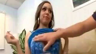 Whats The Name of this Gorgeous Fucktoy?: Big Tits, Blowjob  Amateur Porn