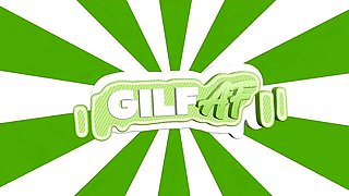 Stunner Leilani Lei and London Ford - big cock smut - Nookies