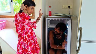 Indian Husband and Wife Fucking Video When She Pregnant 7 Month Full Hardcore Sex Doggy Style