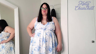 Hairy BBW Trad Wife Cucks Cheating Husband