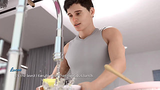 Mother in law blowjob cock and fucked