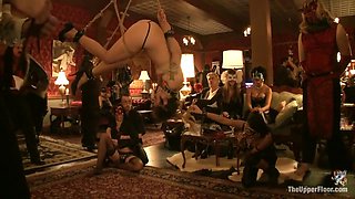 Cherry Torn And Bella Rossi In Eyes Wide Open Party