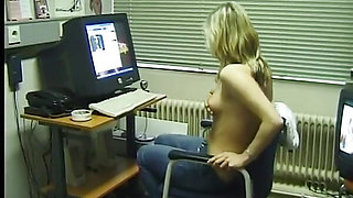 Sonja's First Porn an Exhibitionist Street Whore