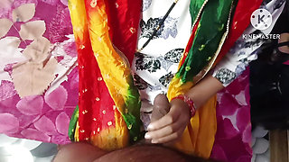 Desi indian girl romantic fucking by his collage boyfriend .