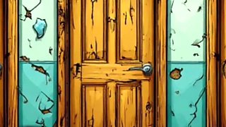 The Simpsons Porn Parody: Sexy Cheating Wife Marge Lets a Black Dude Fuck Her In The Public Toilet