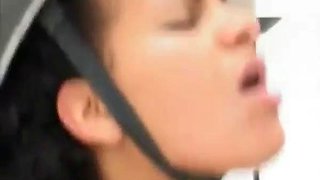 German latex: Big Tits, Big Ass  Blowjob Porn