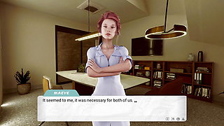 Let's Play - Sex Hospital, Maeve Sex Scene