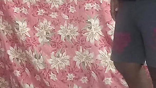 Blindfolded Wife Surprise Threesom Fuck Hubby and Black Friend - Part -1