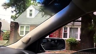 Black Car Blowjob