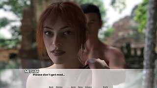Primal Instinct Husband Fucks His Wife In The Nature Ep 12