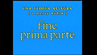 A Merry Widow #01 - (original Full Movie Uncut)