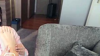 OnlyFans - Nana Taipei - Uniform Lust Takeoff Tease