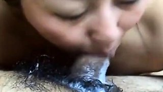 Sloppy Chinese Deep Throat