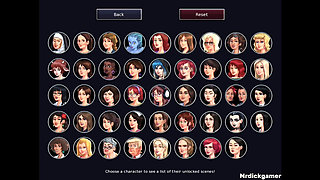 Summertime Saga Busty Housewives Hungry for Some Good Sex