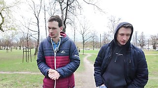 XES.PL featuring wooer's pussy fuck dirt