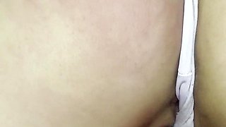 Fingering and Masturbation of an 18 Year Old Blonde in Panties! POV!