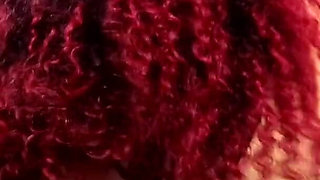 Big Butt Exotic Slut Imani Seduction Takes 2 Big Black Dicks While Her Girlfriend Watches