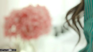 HotwifeXXX - Beyond Balls Deep Inside Her Tight Pink Married Pussy (Sage Hunter)